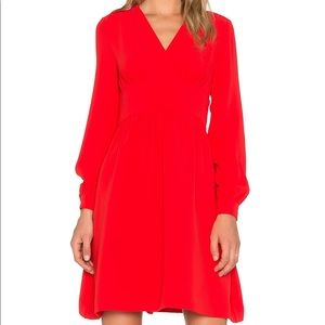 Kate Spade Tie Waist Dress